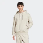 ADIDAS SPORTSWEAR Sportsweatshirt 'FEELCOZY' Khaki/Beige/Braun