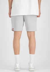 Alpha Industries Sweatshorts Alpha PP Short Grau/Hellgrau/Silber