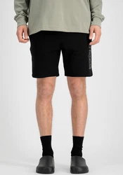 Alpha Industries Sweatshorts Alpha PP Short grau/schwarz