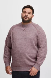 Sweatshirt BHALTON Crew neck sweatshirt