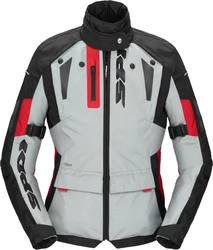 SpiDi Motorradjacke Crossmaster 