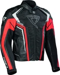DIFI Motorradjacke Valencia Leder-/Textil