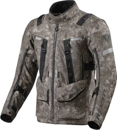 Motorradjacke Sand 4 H2O Motorrad Textiljacke