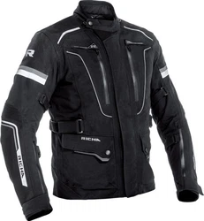 Richa Motorradjacke Infinity 2 Pro Weiß/Schwarz/Grau/Dunkelgrau