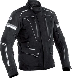 Richa Motorradjacke Infinity 2 Pro Weiß/Schwarz/Grau/Dunkelgrau