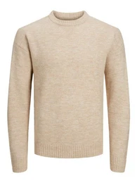 Longpullover JOROLLIE KNIT CREW NECK SN