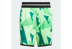adidas Performance Sweatshorts ADIDAS CRAZY LITE SHORTS Dunkelgrün/Grün
