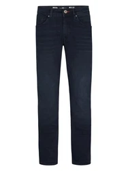 Petrol Industries Tapered-fit Jeans REGULAR TAPERED FIT JEANS RUSSEL Dunkelblau/Hellblau/Blau