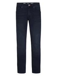 Petrol Industries Tapered-fit Jeans REGULAR TAPERED FIT JEANS RUSSEL Dunkelblau/Hellblau/Blau