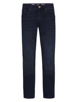 Petrol Industries Tapered-fit Jeans REGULAR TAPERED FIT JEANS RUSSEL Dunkelblau/Hellblau/Blau Petrol Industries Tapered-fit Jeans REGULAR TAPERED FIT JEANS RUSSEL Dunkelblau/Hellblau/Blau