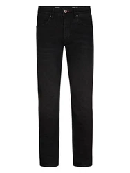 Petrol Industries Tapered-fit Jeans REGULAR TAPERED FIT JEANS RUSSEL Schwarz