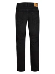 Petrol Industries Tapered-fit Jeans REGULAR TAPERED FIT JEANS RUSSEL Schwarz