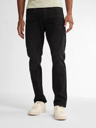 Petrol Industries Tapered-fit Jeans REGULAR TAPERED FIT JEANS RUSSEL Schwarz