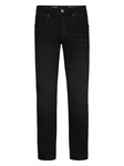 Petrol Industries Tapered-fit Jeans REGULAR TAPERED FIT JEANS RUSSEL Schwarz