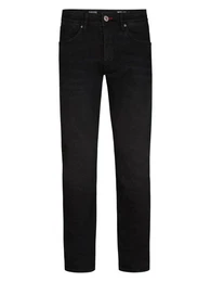 Tapered-fit-Jeans - Jeans - REGULAR TAPERED FIT JEANS RUSSEL