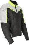 Acerbis Motorradjacke X-Mat Grün/Neonfarben/Gelb