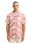 CARLO COLUCCI T-Shirt Dorn Rosa