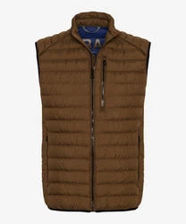 Brax Jacke Weste Style WILLIS braun/hellbraun