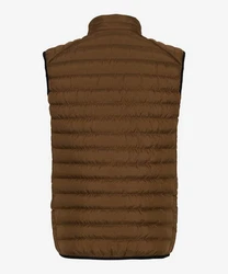Brax Jacke Weste Style WILLIS braun/hellbraun