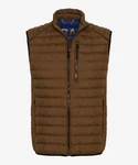 Brax Jacke Weste Style WILLIS braun/hellbraun