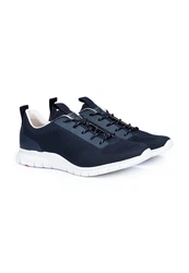 Lloyd BUCK Sneaker Dunkelblau/Blau/Hellblau