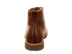 Panama Jack Schnürboots Glasgow Igloo Braun/Orange/Dunkelbraun