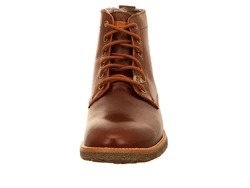 Panama Jack Schnürboots Glasgow Igloo Braun/Orange/Dunkelbraun