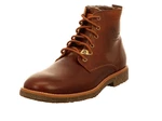 Panama Jack Schnürboots Glasgow Igloo Braun/Orange/Dunkelbraun