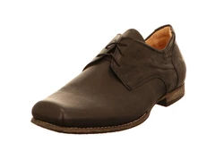 Think! Guru Schnürschuh Braun/Dunkelbraun/Dunkelgrün/Khaki/Beige/Schwarz/Hellblau