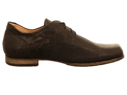 Think! Guru Schnürschuh Braun/Dunkelbraun/Dunkelgrün/Khaki/Beige/Schwarz/Hellblau