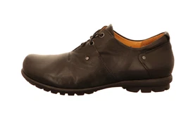 Think! Schnürschuh Kong Dunkelbraun/Braun/Dunkelgrün/Khaki/Hellblau/Blau/Dunkelblau/Schwarz