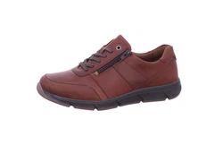 Finn Comfort Sneaker Rot/Braun/Dunkelrot/Dunkelbraun/Beige