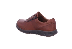 Finn Comfort Sneaker Rot/Braun/Dunkelrot/Dunkelbraun/Beige