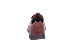 Finn Comfort Sneaker Rot/Braun/Dunkelrot/Dunkelbraun/Beige