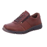 Finn Comfort Sneaker Rot/Braun/Dunkelrot/Dunkelbraun/Beige