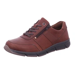Finn Comfort Sneaker Rot/Braun/Dunkelrot/Dunkelbraun/Beige