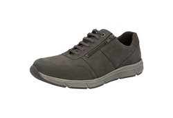 Finn Comfort Sneaker Khaki/Braun/Grau/Dunkelgrün/Dunkelgrau