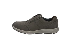 Finn Comfort Sneaker Khaki/Braun/Grau/Dunkelgrün/Dunkelgrau