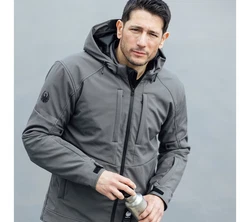 Merlin Motorradjacke Flare D3O 