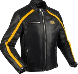 Segura Motorradjacke Formula Gelb