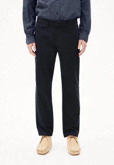 Armedangels Stoffhose ANAAR PREMIUM Chino Hose (Tapered Fit) Mid Waist