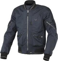 Macna Motorradjacke Bastic 2023 Blau/Hellblau