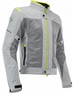 Acerbis Motorradjacke Ramsey Vented Damen Grau/Hellgrau Acerbis Motorradjacke Ramsey Vented Damen Grau/Hellgrau