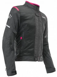 Acerbis Motorradjacke Ramsey Vented Damen Rosa