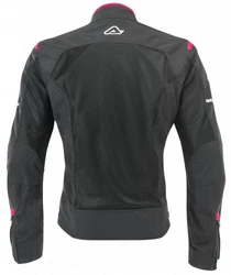 Acerbis Motorradjacke Ramsey Vented Damen Rosa