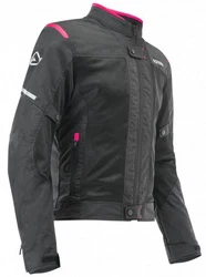 Acerbis Motorradjacke Ramsey Vented Damen Rosa