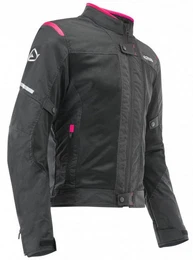 Motorradjacke Ramsey Vented Damen Motorrad Textiljacke
