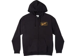 DC Shoes Hoodie The Classic Full Zip Schwarz/Dunkelblau