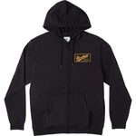 DC Shoes Hoodie The Classic Full Zip Schwarz/Dunkelblau