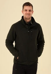 Tom Collins Fleecejacke Nokoio Regular Fit 